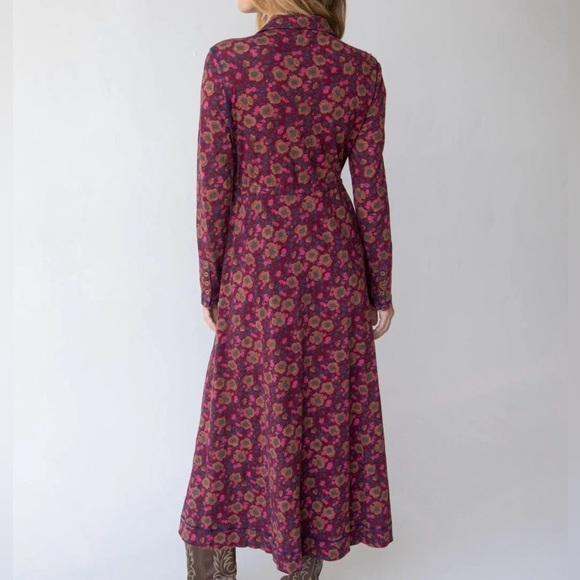 NATURAL LIFE Christa Knit Cotton Maxi Dress - Picture 4 of 7